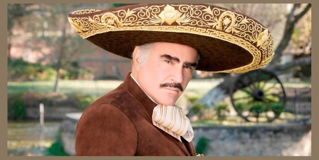 Vicente Fernández